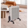 Radiador De Mica Condor 2000w