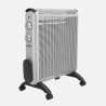 Radiador De Mica Condor 2000w