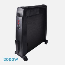Radiador De Mica Otoño 2000w