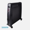 Radiador De Mica Otoño 2000w