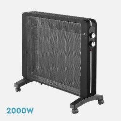 Radiador Mica Manglar 2000w