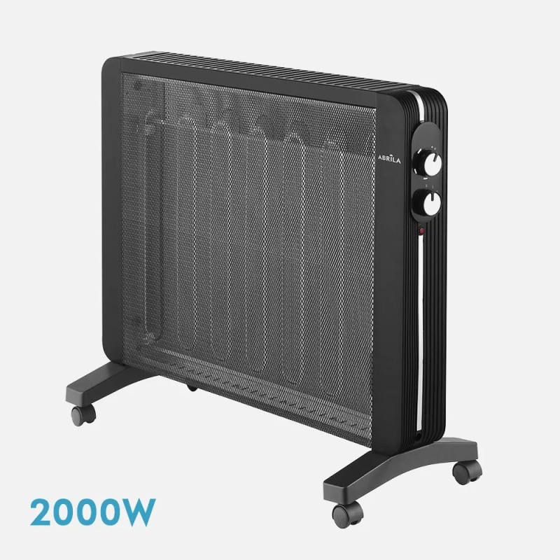 Radiador Mica Manglar 2000w Radiador Mica Manglar 2000w