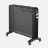 Radiador Mica Manglar 2000w