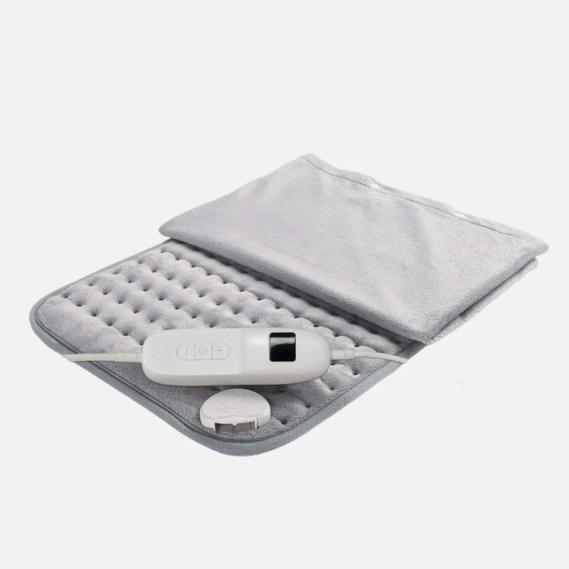 Almohadilla Elect.vellon Gris 100w 40x30cm Almohadilla Elect.vellon Gris 100w 40x30cm