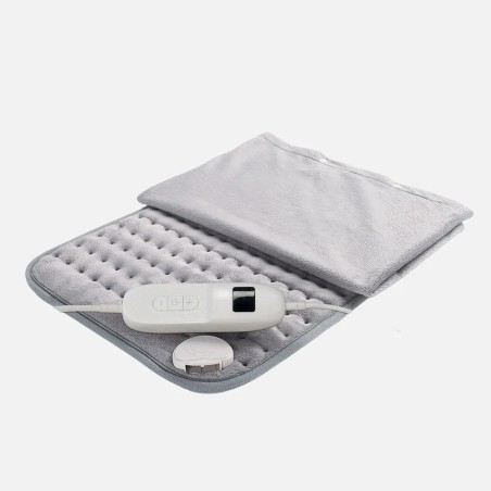 Almohadilla Elect.vellon Gris 100w 40x30cm