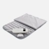 Almohadilla Elect.vellon Gris 100w 40x30cm