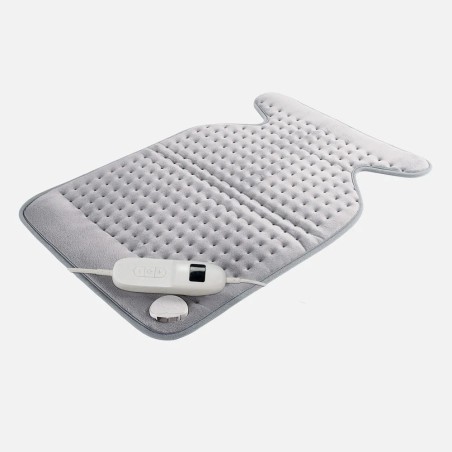 Almohadilla Otero vellon /Gris 100w 63x42cm