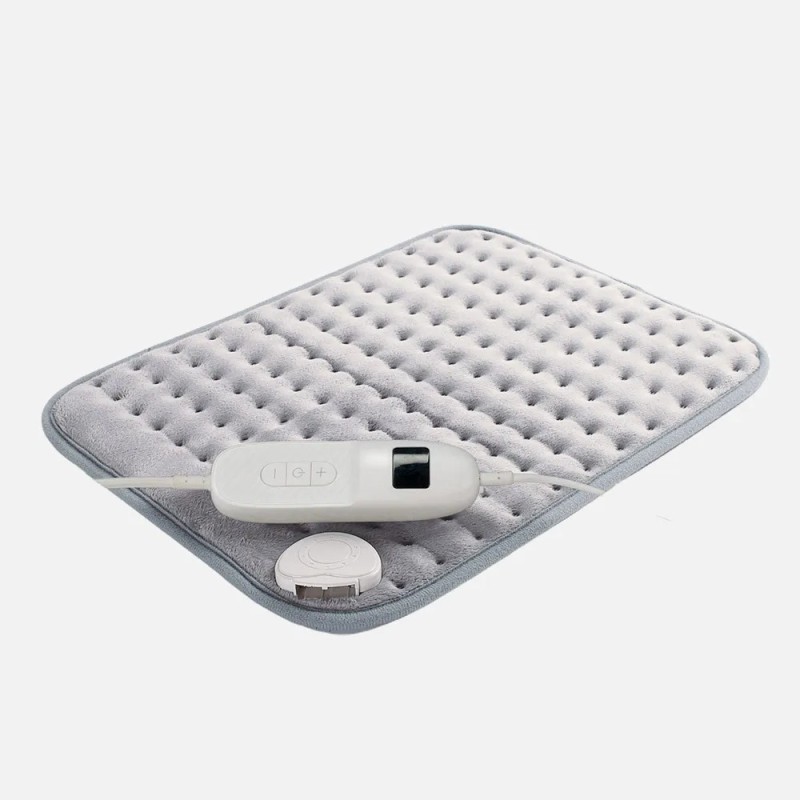 Almohadilla Moraleja vellon/Gris 100w 40x30cm Almohadilla Moraleja vellon/Gris 100w 40x30cm