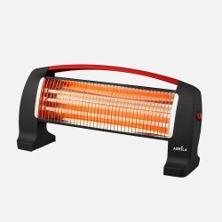 Estufa Electrica Cuarzo Edipo 1200w
