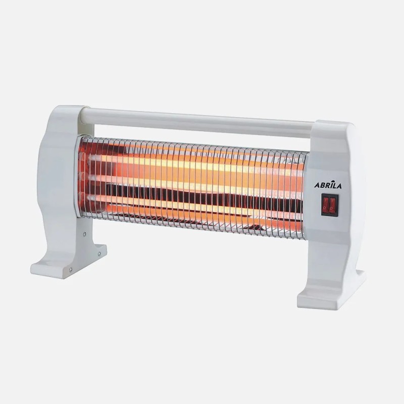 Estufa Cuarzo Igneo 1200w Blanco Estufa Cuarzo Igneo 1200w Blanco