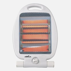 Estufa Cuarzo Igneo 800w Blanco