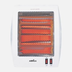 Estufa Cuarzo Igneo 800w Blanco