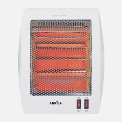 Estufa Cuarzo Igneo 800w Blanco