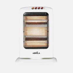 Estufa Candente 1200w Blanco