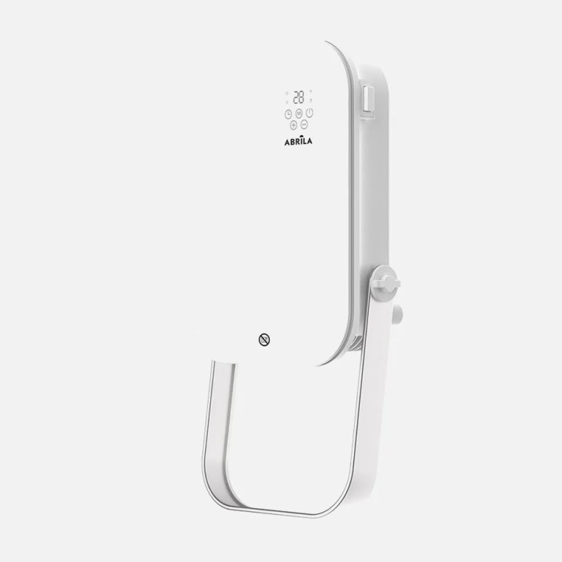 Termoventilador Pared Baño Austria 2000w Blanco Termoventilador Pared Baño Austria 2000w Blanco