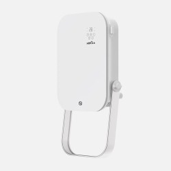 Termoventilador Pared Baño Austria 2000w Blanco
