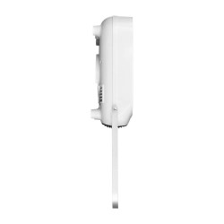 Termoventilador pared Cermico Ptc Tolosa 2000w Negro