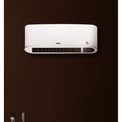Split Ceramico PTC Bonaire 2000w Blanco