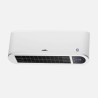 Split Ceramico PTC Bonaire 2000w Blanco