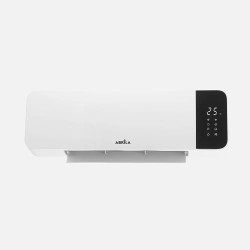 Split Ceramico Ptc Carrizo 2000w Blanco