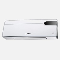 Split Ceramico Invierno 2000w Blanco