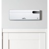 Split Ceramico Invierno 2000w Blanco