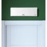 Split Ceramico Invierno 2000w Blanco