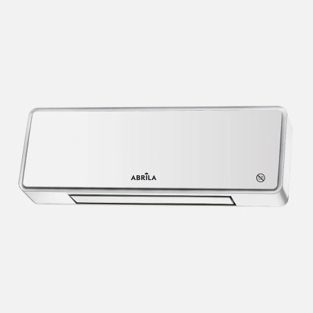 Split Ceramico Invierno 2000w Blanco