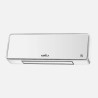 Split Ceramico Invierno 2000w Blanco