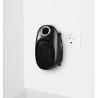 Mini Termoventilador Ceramico Malasia 500w Negro