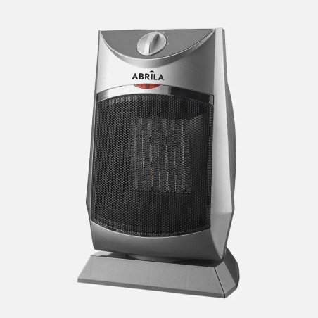 Termoventilador Ceramico PTC Calidez 1500w Plata