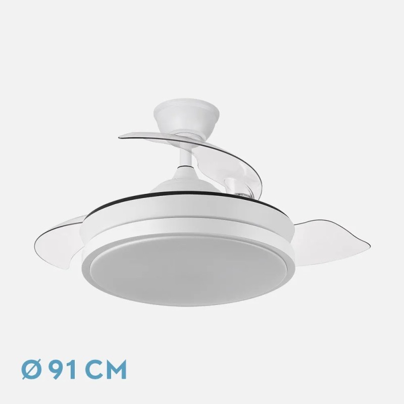 Ventilador Dc Escorpion Mini