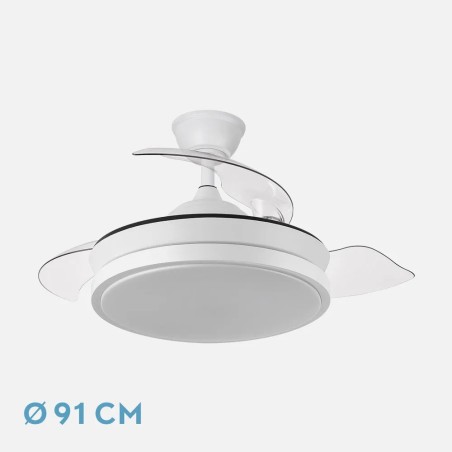 Ventilador Dc Escorpion Mini