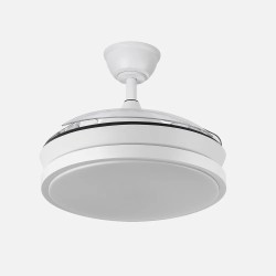 Ventilador Dc Escorpion Mini