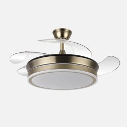 Ventilador Bayomo Cuero Mini