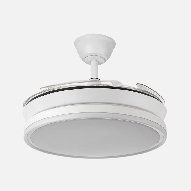 Ventilador Bayomo Blanco Mini