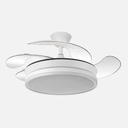 Ventilador Bayomo Blanco Mini