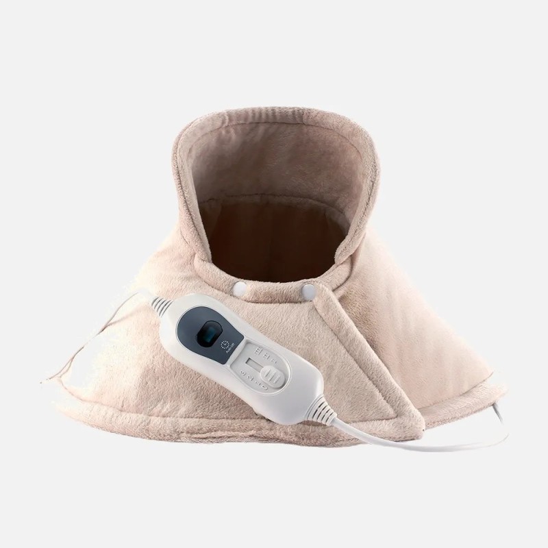 Almohadilla Cervical Elect.relente Beis 100w