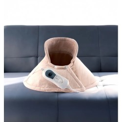 Almohadilla Cervical Elect.relente Beis 100w