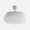 Ventilador Guerrero Blanco 107CM