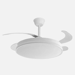 Ventilador Guerrero Blanco 107CM