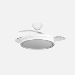 Ventilador Capitan Blanco 107CM