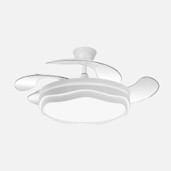 Ventilador Nasim Blanco 107CM