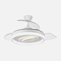 Ventilador Maracana Blanco 107CM