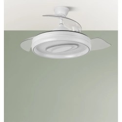 Ventilador Maracana Blanco 107CM