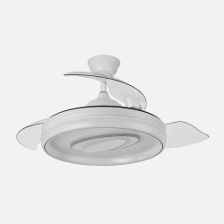 Ventilador Maracana Blanco 107CM