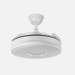 Ventilador Dani Blanco 91d