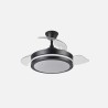Ventilador Esparta Peque Negro  72d