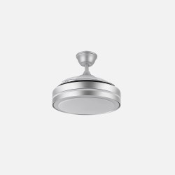 Ventilador Esparta Peque Plata 72d