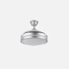 Ventilador Esparta Peque Plata 72d